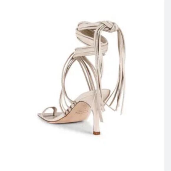 Revolve A'mmonde Atelier Aria 75 Multi Strap, Size EU 38.5 US 8.5 - Picture 2 of 9